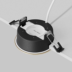 Встраиваемый светильник Maytoni Technical Downlight Orb DL130-GX53-MG 2
