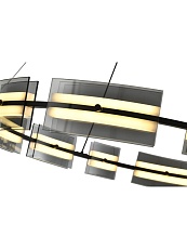 Подвесной светодиодный светильник Zortes Loft ZRS.1802.80 1