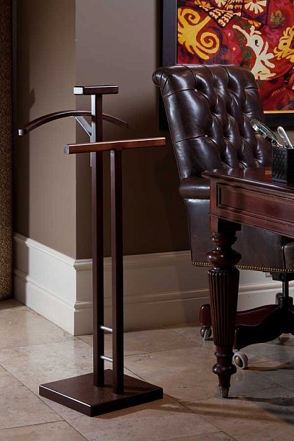 Костюмная вешалка Мебелик Галант 340 001032 изображение 7 Костюмная вешалка Мебелик Галант 340 001032 Фото № 7