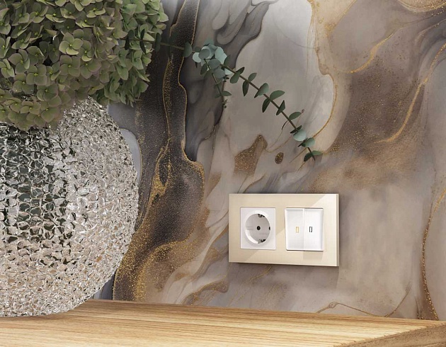 Рамка AMBRELLA VOLT AF250302 Фото № 4