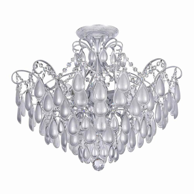 Потолочная люстра Freya Chabrol FR2302CL-06S изображение 1 Потолочная люстра Freya Chabrol FR2302CL-06S Фото № 1