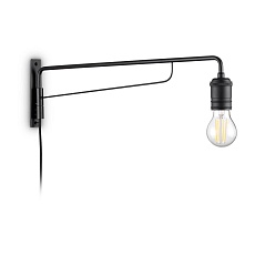 Бра Ideal Lux Triumph AP1 Nero 242392