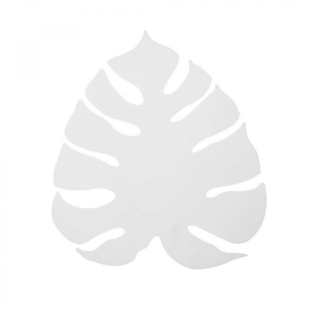 Настенный светильник TK Lighting 1354 Monstera White Фото № 1