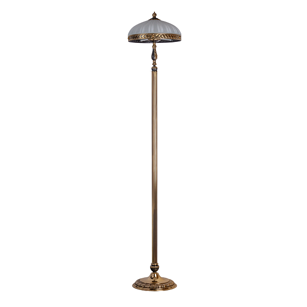 Торшер Ambiente 7539F/5 PB Фото № 1