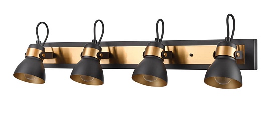 Спот Vele Luce Vulcano VL6544W04 Фото № 2