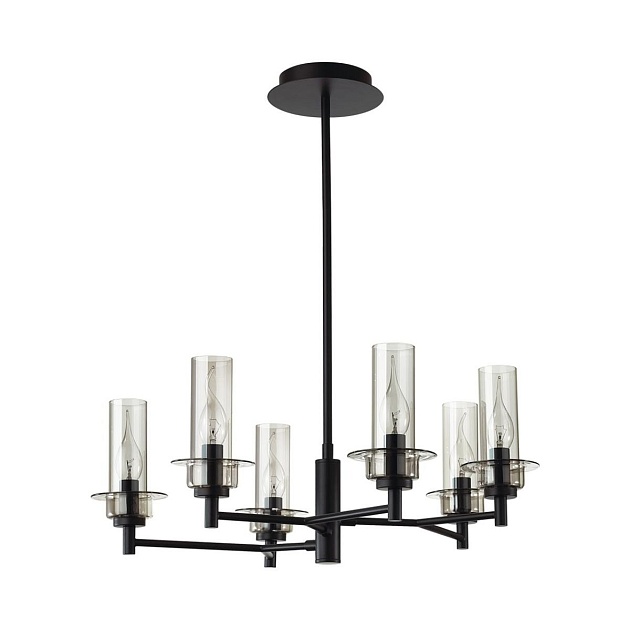 Подвесная люстра Lumion Classi Madonna 6555/6C Фото № 1