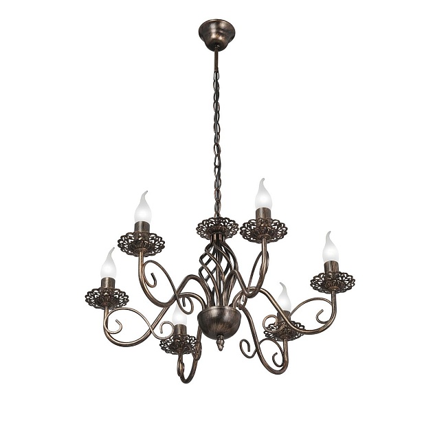 Подвесная люстра Vitaluce V1104-7/6 Фото № 5