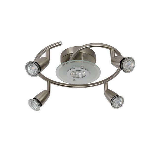Светодиодный спот Lucide Bingo-Led 13957/24/12 изображение 1 Светодиодный спот Lucide Bingo-Led 13957/24/12 Фото № 1