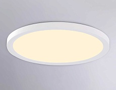 Потолочный светодиодный светильник Ambrella light Orbital Air Slim FZ1907 1
