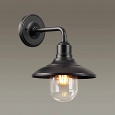 Уличный настенный светильник Odeon Light Nature Campa 4965/1W 3