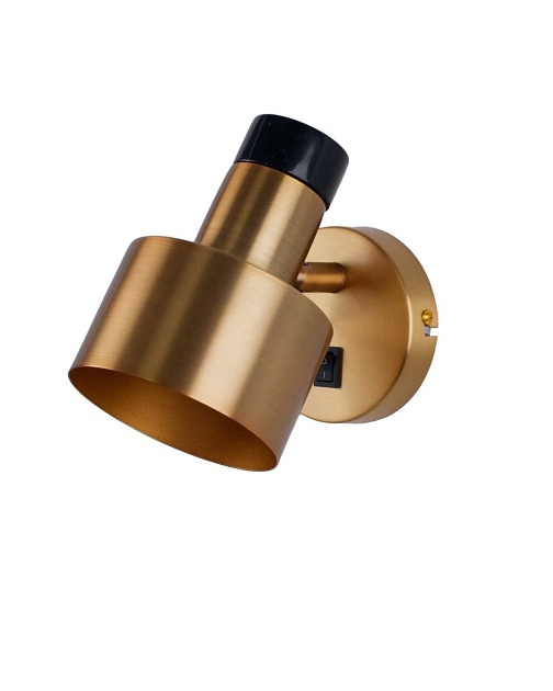Светильник настенный Moderli Goldy V11313-1W изображение 1 Светильник настенный Moderli Goldy V11313-1W Фото № 1