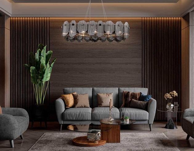 Подвесной светильник Ambrella light High light LH31205 изображение 7 Подвесной светильник Ambrella light High light LH31205 Фото № 7