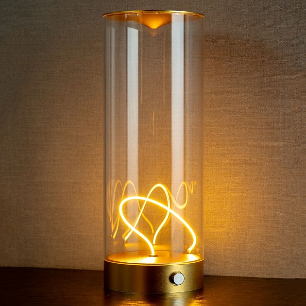 Настольная лампа Citilux Streng CL811012 изображение 10 Настольная лампа Citilux Streng CL811012 Фото № 10