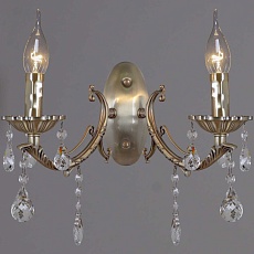 Бра Illumico IL9927-2WSQ-24 AB CASTOR