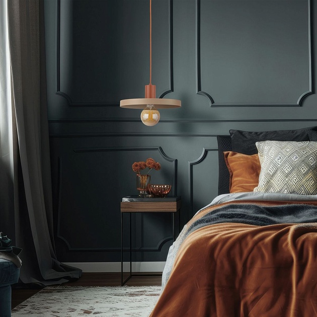 Подвесной светильник TK Lighting 10954 Sila Brick Sabia Фото № 6