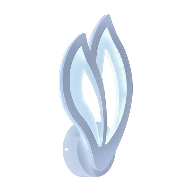 Настенный светодиодный светильник Profit Light 8004/1W WHT Фото № 2