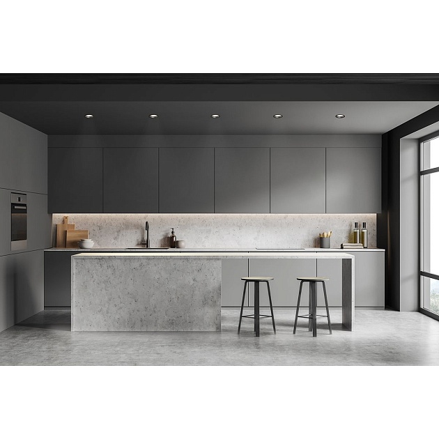 Встраиваемый светильник Denkirs Deep DK3103-BK Фото № 9