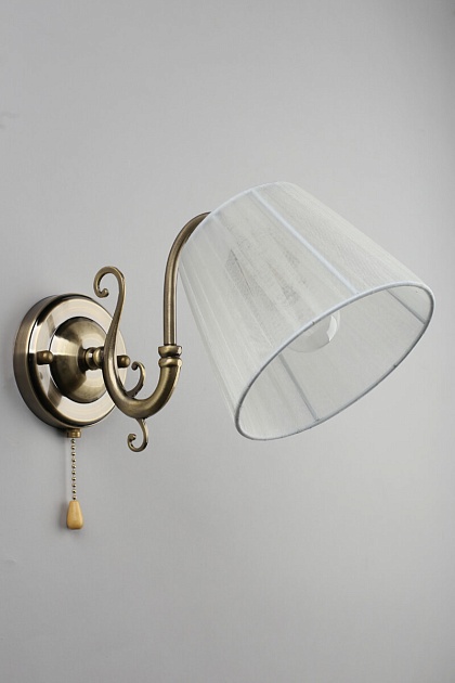 Бра Omnilux Leonessa OML-29111-01 изображение 3 Бра Omnilux Leonessa OML-29111-01 Фото № 3