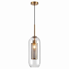 Подвесной светильник Odeon Light Pendant Clocky 4940/1 2