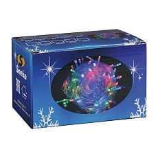 Cветодиодная гирлянда Sneha нить 230V разноцветный 8 режимов A-001 LED MIX 2