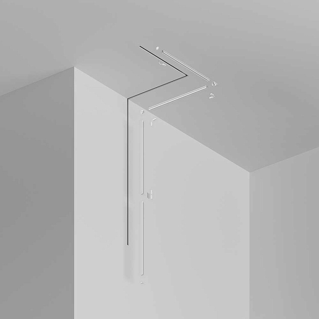 Шинопровод встраиваемый магнитный Maytoni Technical Radity TRA084MP-12W Фото № 6