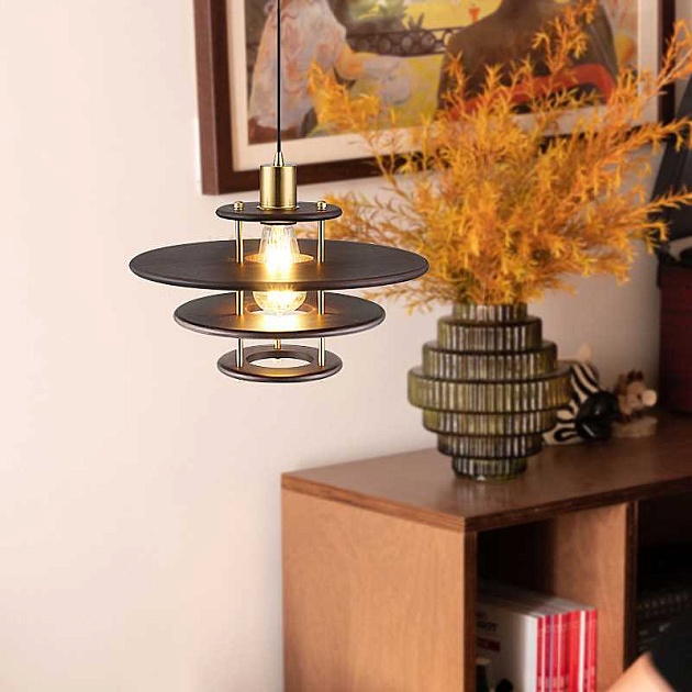 Светильник подвесной Lightera Simarron LE106L-35N изображение 9 Светильник подвесной Lightera Simarron LE106L-35N Фото № 9