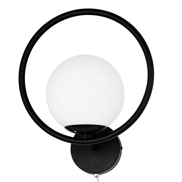 Бра Arte Lamp Matisse A7741AP-1BK Фото № 1