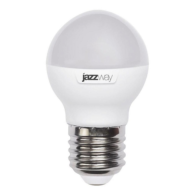 Лампа светодиодная Jazzway E27 11W 4000K матовая 5019362 Фото № 1