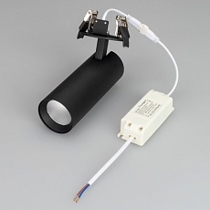 Встраиваемый светодиодный спот Arlight LGD-Lumos-R55-16W Warm3000 034484 2