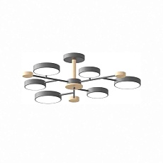 Потолочный cветильник LED4U L3214-750 GR