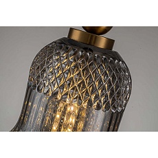 Подвесной светильник Belfast Herbison A1953-B-A3 GR GL 3