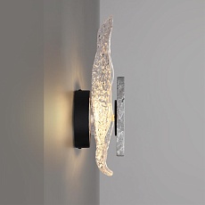 Настенный светодиодный светильник Odeon Light Coralla L-Vision 5461/12WLB 3