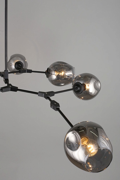 Потолочная люстра Omnilux Asolo OML-93917-07 изображение 5 Потолочная люстра Omnilux Asolo OML-93917-07 Фото № 5