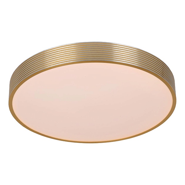 Потолочный светодиодный светильник Lucide Malin 79184/24/02 изображение 1 Потолочный светодиодный светильник Lucide Malin 79184/24/02 Фото № 1