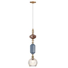 Подвесной светильник Odeon Light Exclusive Modern Terra 5414/1D 5
