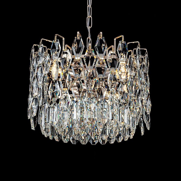 Подвесная люстра MODELUX ML.6938.400 GD Фото № 1