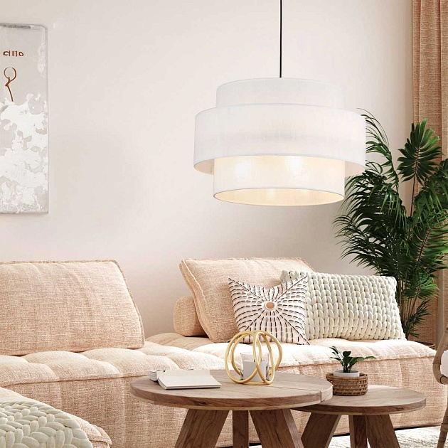 Подвесной светильник TK Lighting 5363 Calisto изображение 2 Подвесной светильник TK Lighting 5363 Calisto Фото № 2