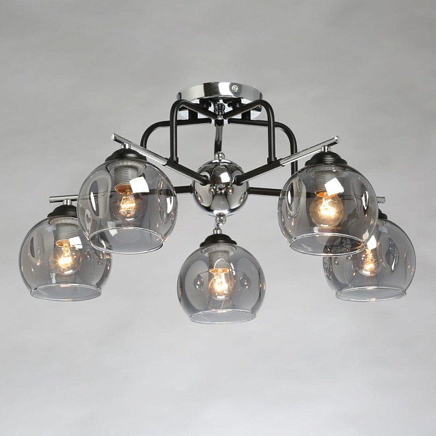 Потолочная люстра De City Альфа 324017505 Фото № 9