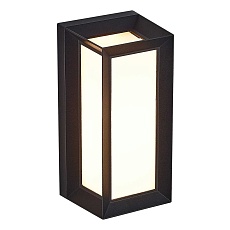 Уличный настенный светодиодный светильник ST Luce Combo SL9533.401.01 1