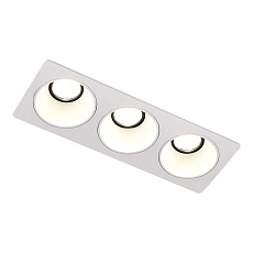 Рамка для светодиодного модуля серии ST850, ST851 ST Luce Shift ST052.508.03 2