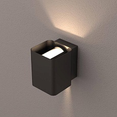Уличный настенный светодиодный светильник Arlight LGD-Wall-Vario-J2G-12W Warm White 021933 4