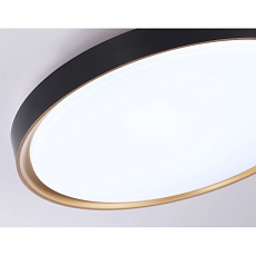 Потолочный светодиодный светильник Ambrella light Orbital Air FZ1249 2