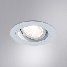 Встраиваемый светильник Arte Lamp Tarf A2177PL-1WH 2