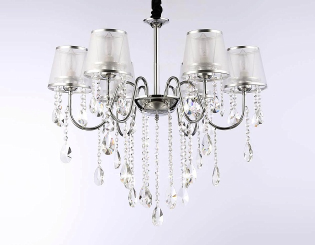 Подвесная люстра Ambrella light Traditional TR4588 изображение 2 Подвесная люстра Ambrella light Traditional TR4588 Фото № 2