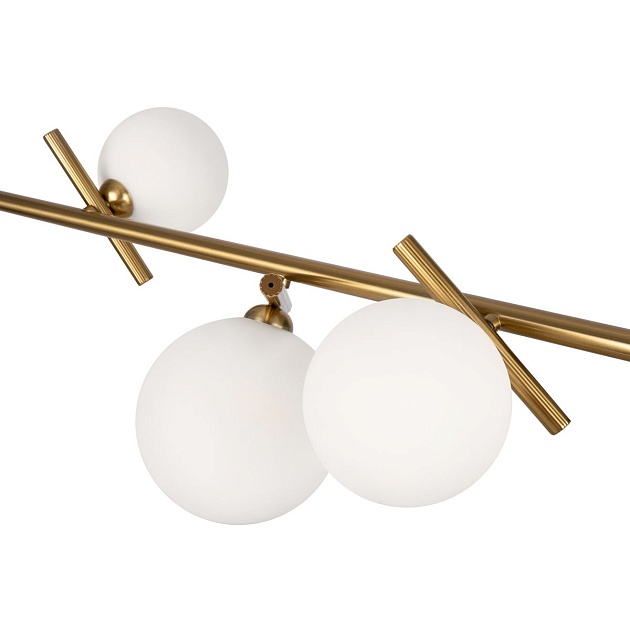 Подвесная люстра Freya Blossom FR5259PL-04BS Фото № 7