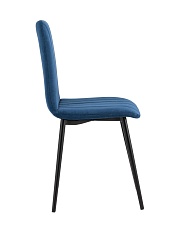 Кухонный стул Stool Group Easy велюр синий fb-easy-neo-27 3
