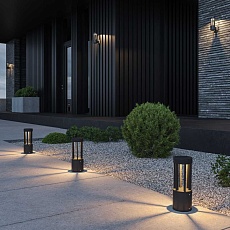 Светильник садово-парковый светодиодный Elektrostandard Apart a071003 2