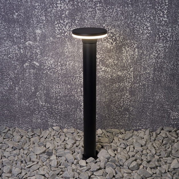 Уличный светодиодный светильник Feron Токио DH106 06348 Фото № 2