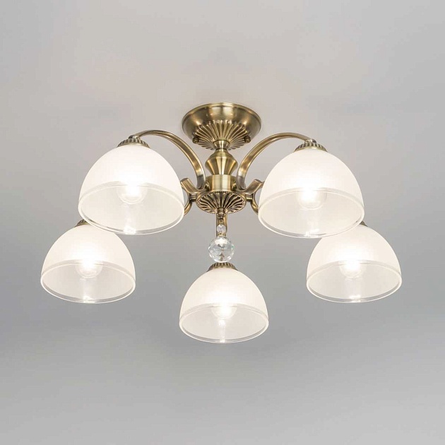 Потолочная люстра Citilux Франческа CL417153 изображение 9 Потолочная люстра Citilux Франческа CL417153 Фото № 9