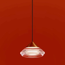 Подвесной светильник Freya Modern Cave FR5631PL-L5BS 3